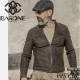 【BARONE FIRENZE】ELTON GOLD NAPPA