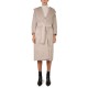 S MAX MARA - COAT MADE OF ALPACA AND WOOL FABRIC