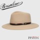 【Borsalino】COUNTRY CINTA IN PELLE