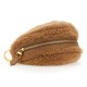 MAXMARA ACCESSORI - TEDDY FABRIC BASEBALL HAT