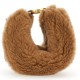 【MAXMARA ACCESSORI】テディ ベースボールキャップ