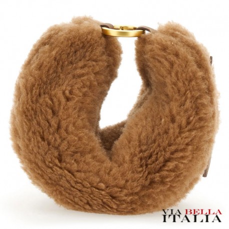 【MAXMARA ACCESSORI】テディ ベースボールキャップ