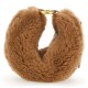 【MAXMARA ACCESSORI】テディ ベースボールキャップ