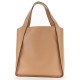 【STELLA McCARTNEY】 ステラ ロゴ スクエア トートバッグ
