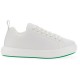 【BOTTEGA VENETA】LEATHER PILLOW SNEAKER