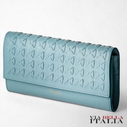 SERAPIAN MILANO - PORTAFOGLIO CONTINENTAL IN MOSAICO