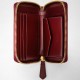 SERAPIAN MILANO - ZIP-AROUND WALLET IN MOSAICO