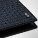 【SERAPIAN MILANO】二つ折ウォレット STEPAN