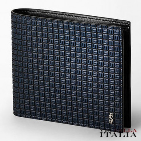 SERAPIAN MILANO - PORTAFOGLIO PER 8 CARTE IN STEPAN