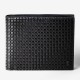 SERAPIAN MILANO - 8-CARD BILLFOLD WALLET IN STEPAN