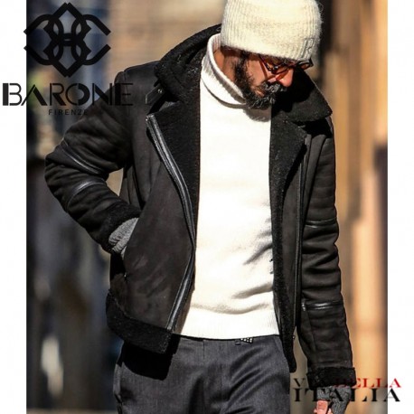 【BARONE FIRENZE】CHIODO GOLD UNISEX