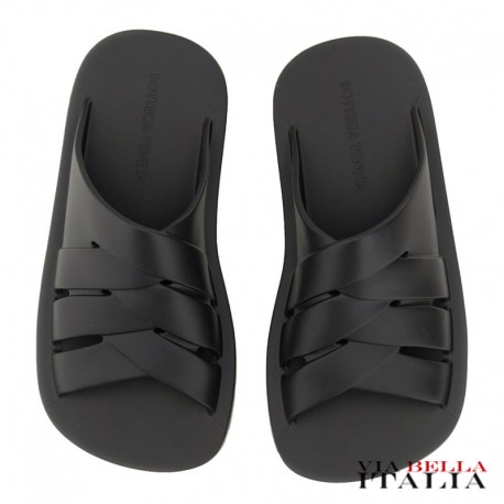 【BOTTEGA VENETA】SANDALI IN GOMMA