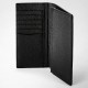SERAPIAN MILANO - COAT WALLET IN CACHEMIRE LEATHER