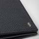 【SERAPIAN MILANO】カシミアレザー コートウォレット
