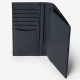 SERAPIAN MILANO - COAT WALLET IN CACHEMIRE LEATHER