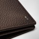 SERAPIAN MILANO - COAT WALLET IN CACHEMIRE LEATHER