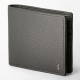 SERAPIAN MILANO - 8-CARD BILLFOLD WALLET IN CACHEMIRE LEATHER