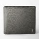 SERAPIAN MILANO - 8-CARD BILLFOLD WALLET IN CACHEMIRE LEATHER