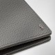 【SERAPIAN MILANO】カシミアレザー 二つ折りウォレット