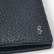 SERAPIAN MILANO - 8-CARD BILLFOLD WALLET IN CACHEMIRE LEATHER