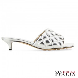 【BOTTEGA VENETA】パデッド ミュール