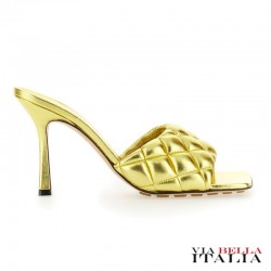 【BOTTEGA VENETA】パデッド ミュール