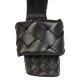 【BOTTEGA VENETA】THE LIDO FLAT LEATHER SANDAL WITH SQUARE TOE