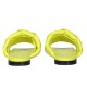 【BOTTEGA VENETA】THE LIDO FLAT LEATHER SANDAL WITH SQUARE TOE