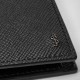 SERAPIAN MILANO - PORTAFOGLIO PER 4 CARTE CON PORTAMONETE IN PELLE EVOLUZIONE
