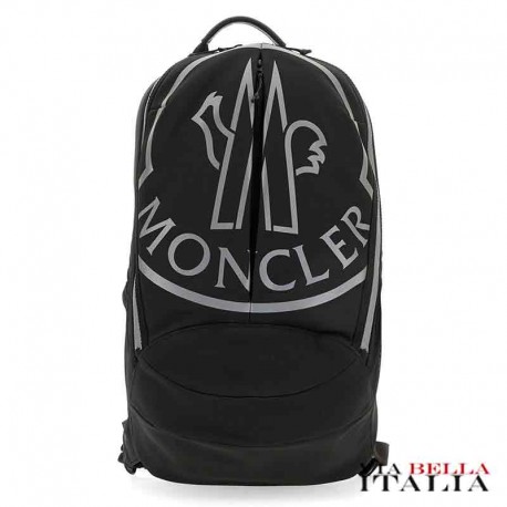 MONCLER PIERRICK BACKPACK IN WATER-REPELLENT CORDURA® NYLON