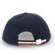 MONCLER COTTON BASEBALL CAP WITH LOGO PATCH