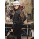 【BARONE FIRENZE】AMBRA レザージャケット