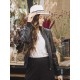 【BARONE FIRENZE】AMBRA レザージャケット