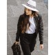 【BARONE FIRENZE】AMBRA レザージャケット