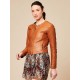 【BARONE FIRENZE】IRENE GOLD VINTAGE CORTO