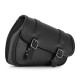 Dub | Leather saddlebag for Harley-Davidson