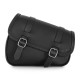 Dub | Leather saddlebag for Harley-Davidson