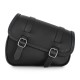 Dub | Leather saddlebag for Harley-Davidson