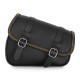 Dub | Leather saddlebag for Harley-Davidson