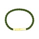 【BOTTEGA VENETA】LEATHER BRACELET