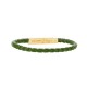 【BOTTEGA VENETA】LEATHER BRACELET