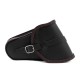 Trap | Leather saddlebag for Harley Davidson-Right
