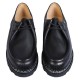 【PARABOOT】MICHAEL TWO HOLES LEATHER LACE-UPS