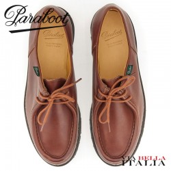 【PARABOOT】MICHAEL LEATHER LACE-UP