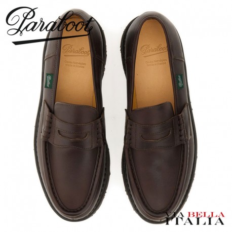 【PARABOOT】MOCCASIN REIMS