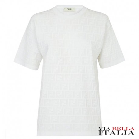 FENDI - VISCOSE JERSEY