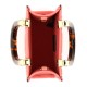 FENDI - MINI SUNSHINE LEATHER SHOPPER BAG