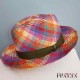 【Borsalino】フェデリコ パナマ セミクロシェ