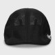 BORSALINO - Flat Cap in mesh material