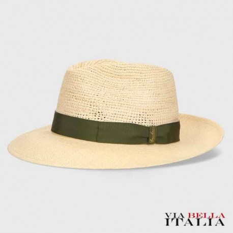 【Borsalino】フェデリコ パナマキート ブリム ミディアム